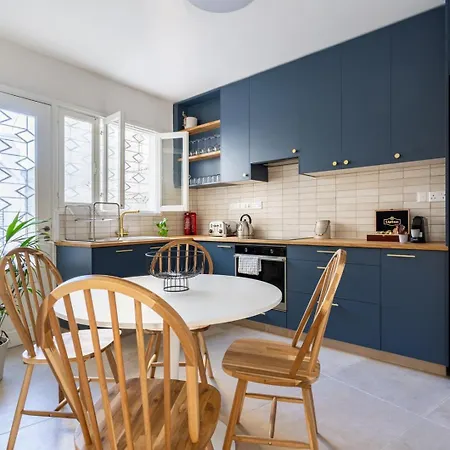 Bluewood Retreat|cozy Vintage 3bdr Heart * 尼科西亚