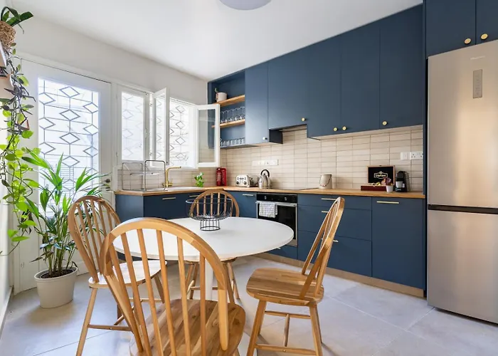 Bluewood Retreat|cozy Vintage 3bdr Heart * 尼科西亚