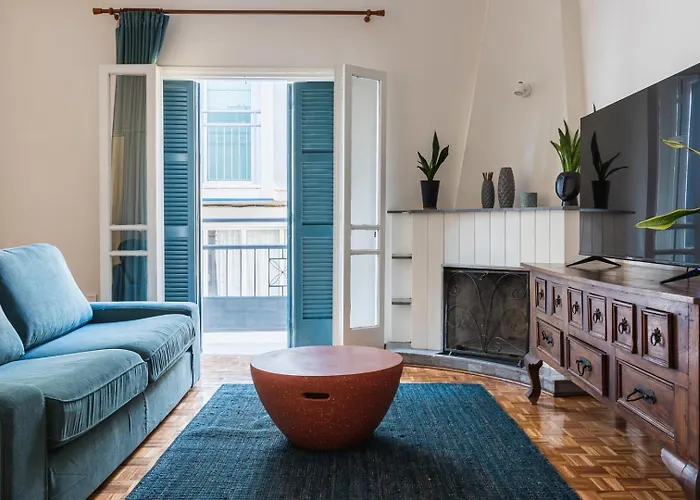 Bluewood Retreat|cozy Vintage 3bdr Heart 尼科西亚