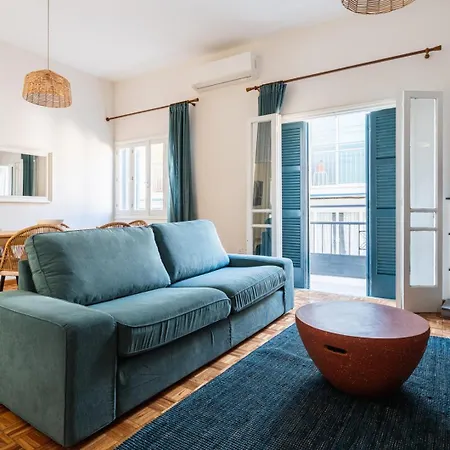 Bluewood Retreat|cozy Vintage 3bdr Heart Apartment