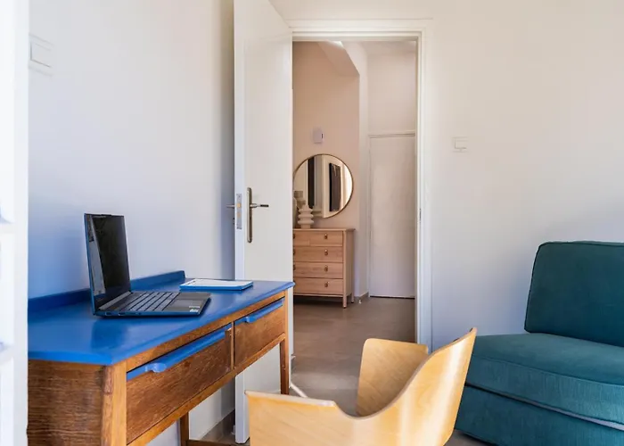 公寓 Bluewood Retreat|cozy Vintage 3bdr Heart *